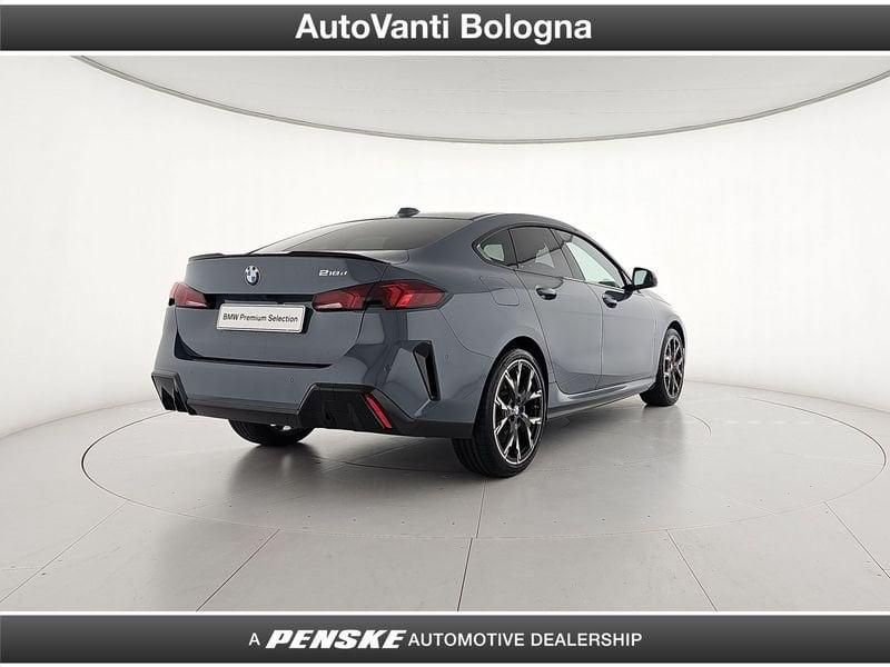 BMW Serie 2 Gran Coupe 218d Gran Coupe MSport Pro auto
