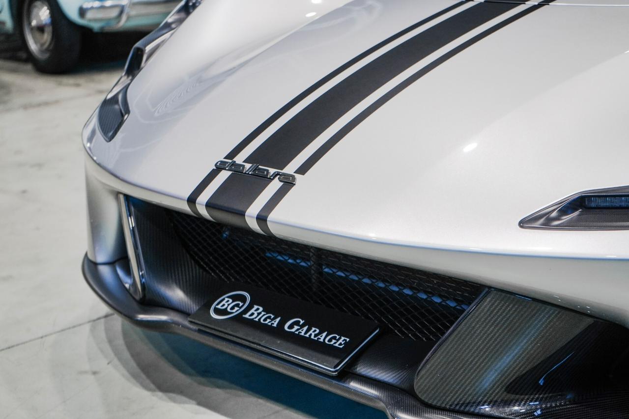 Dallara Stradale - Signature Edition n°053/100 - 2019