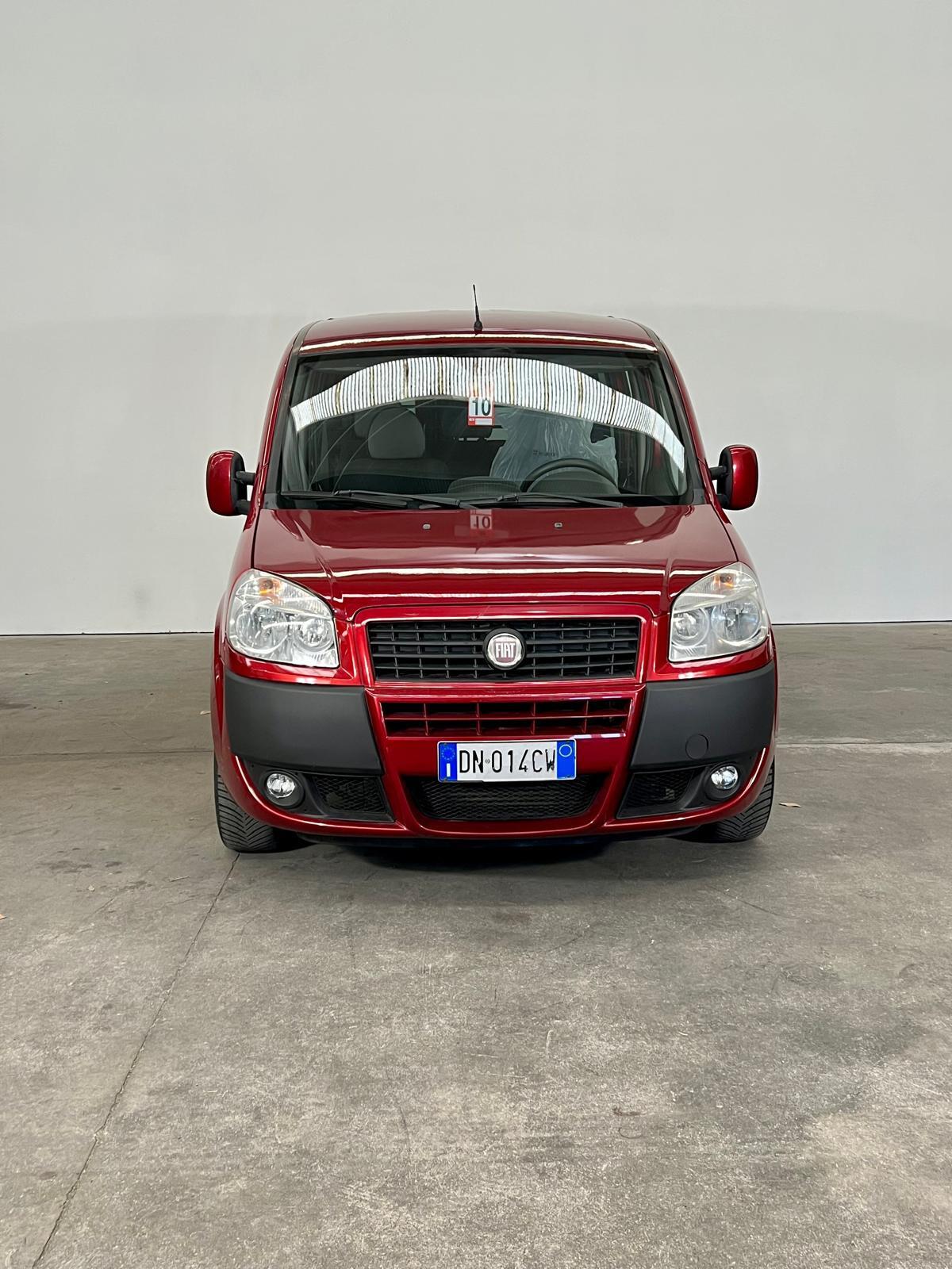 Fiat Doblò 1.3 Mtj 5 Posti autocarro