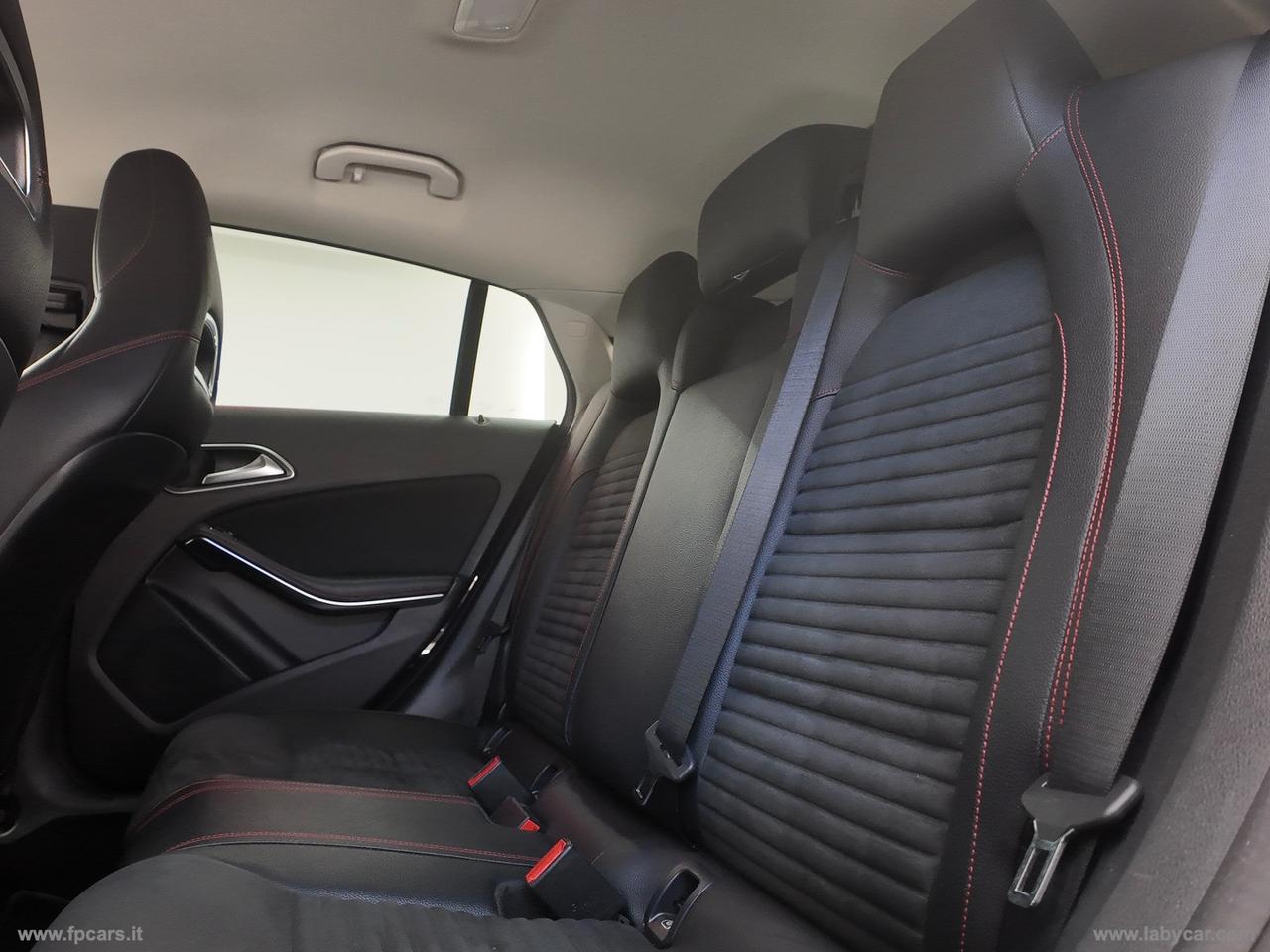 MERCEDES-BENZ CLA 200 d 4Matic Automatic Premium AMG SHOOTING BRAKE 4X4