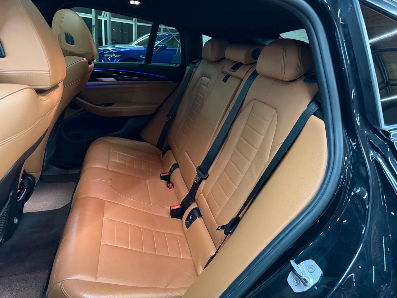 Bmw X4 Msport - TETTO APR e GANCIO TRAINO - GARANZIA 12 MESI