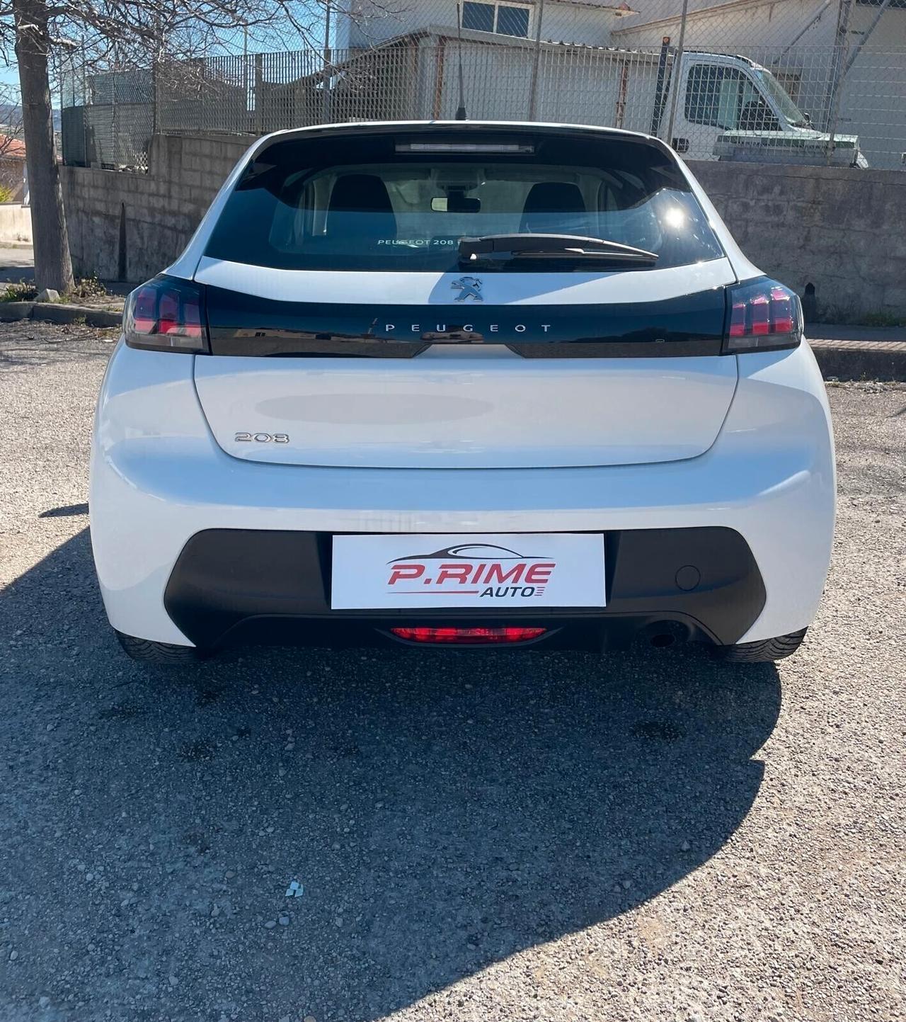 Peugeot 208 PureTech 100 Stop&Start 5 porte Active