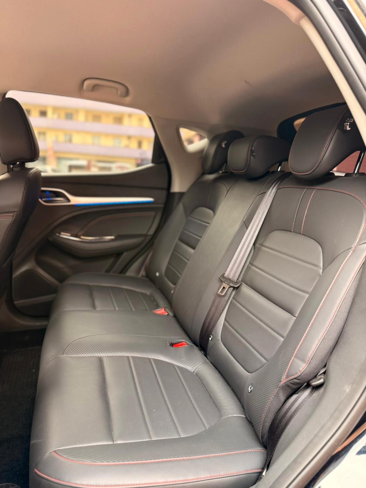 Mg ZS 1.500 Luxury GPL BRC