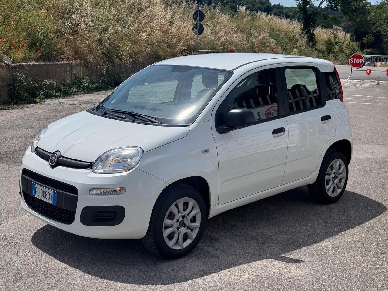 Fiat Panda 0.9 TwinAir Turbo Natural Power Lounge
