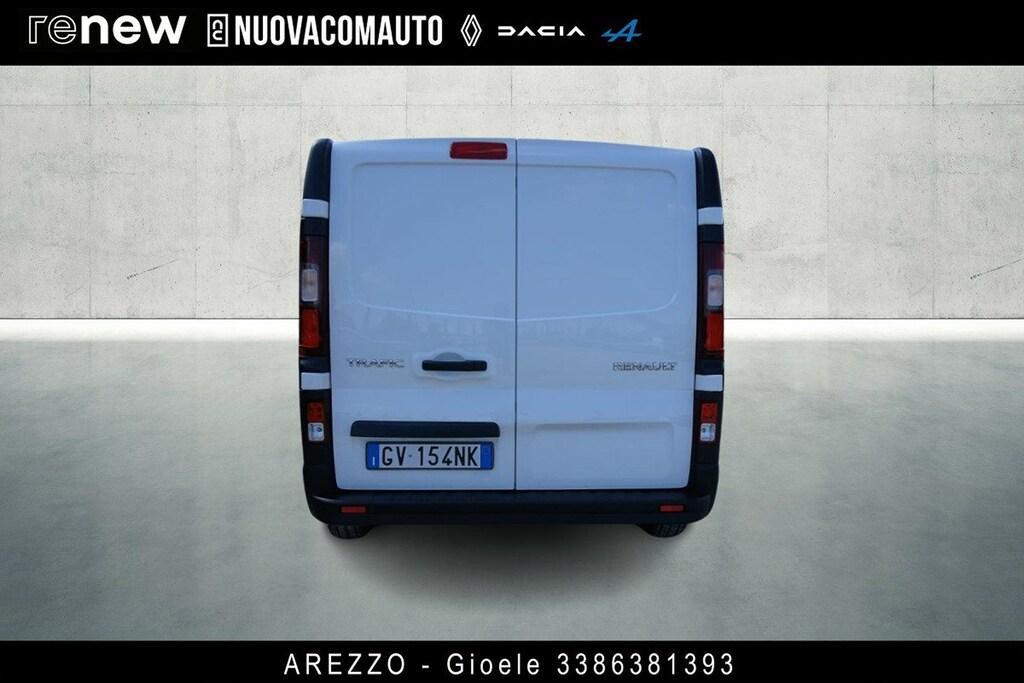 Renault Trafic IV Furgone Trafic T27 2.0 Dci 130cv L1h1 Start