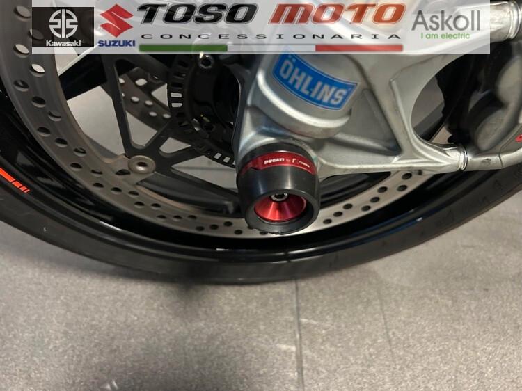 Ducati Monster 1200 S