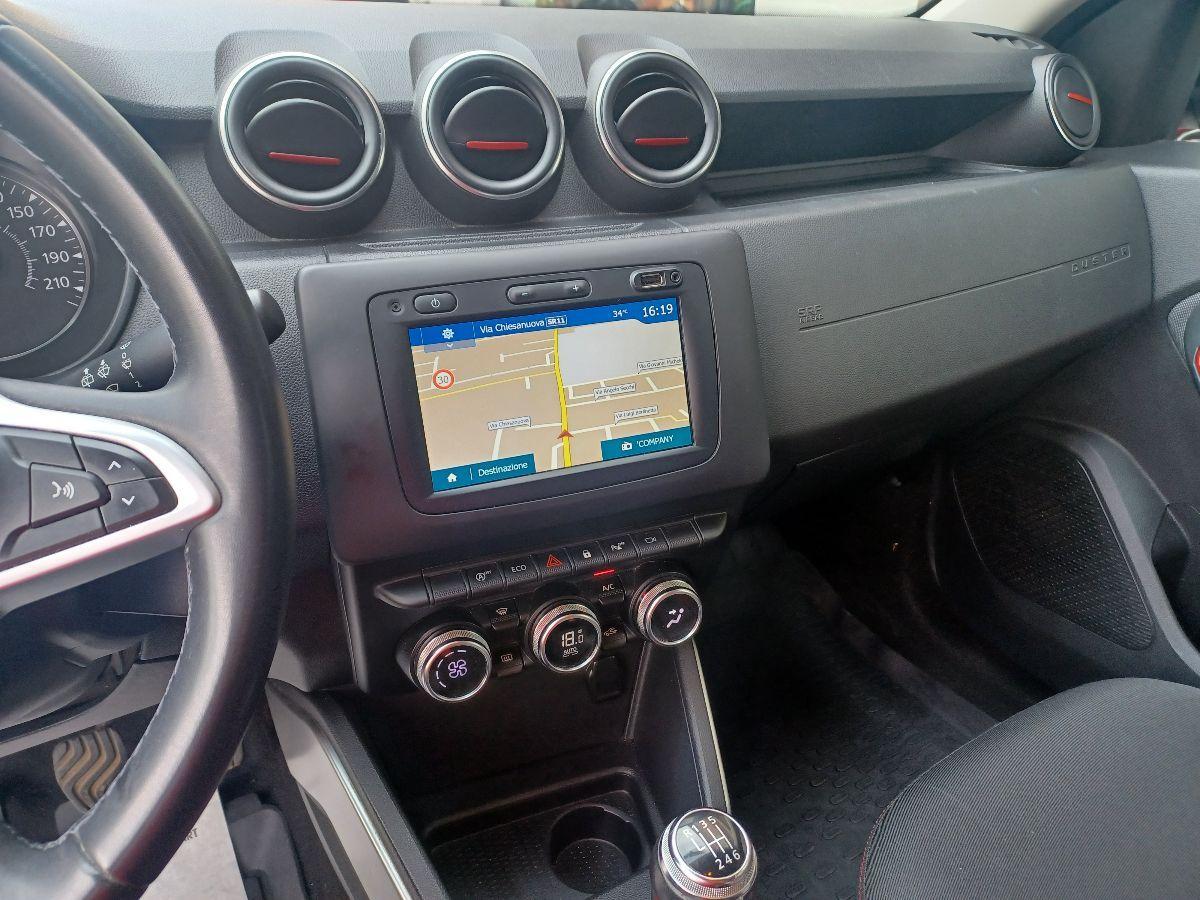 DACIA - Duster - 1.5 Blue dCi 115 4x2 Techroad