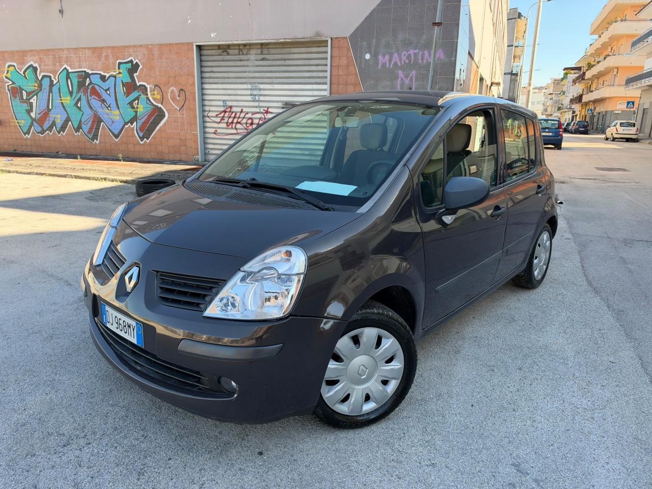 Renault Modus Grand Restayling 1.5 dCi Dynamique Full
