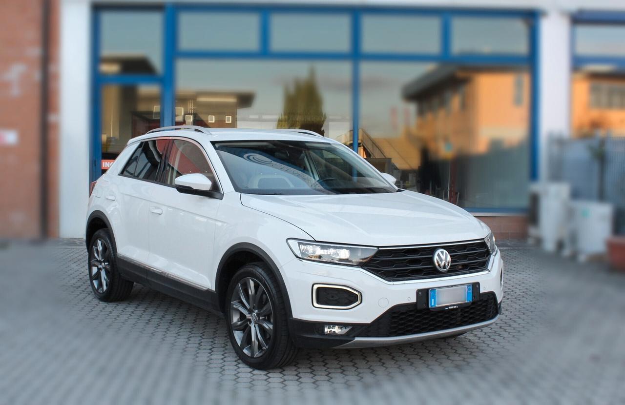Volkswagen T-Roc 1.6 TDI SCR Advanced BlueMotion Technology