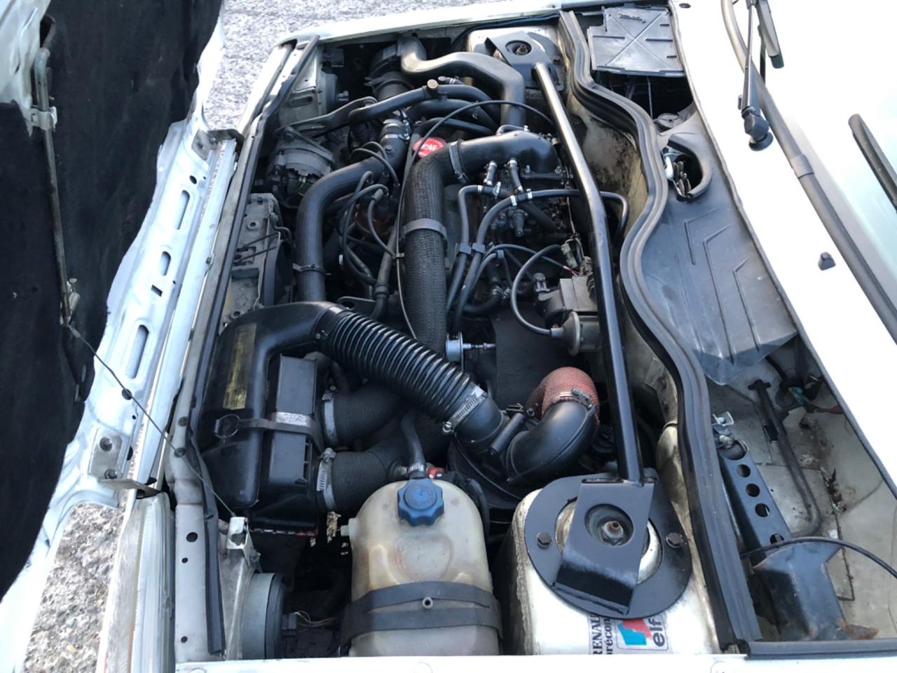 Renault Super 5 GT TURBO