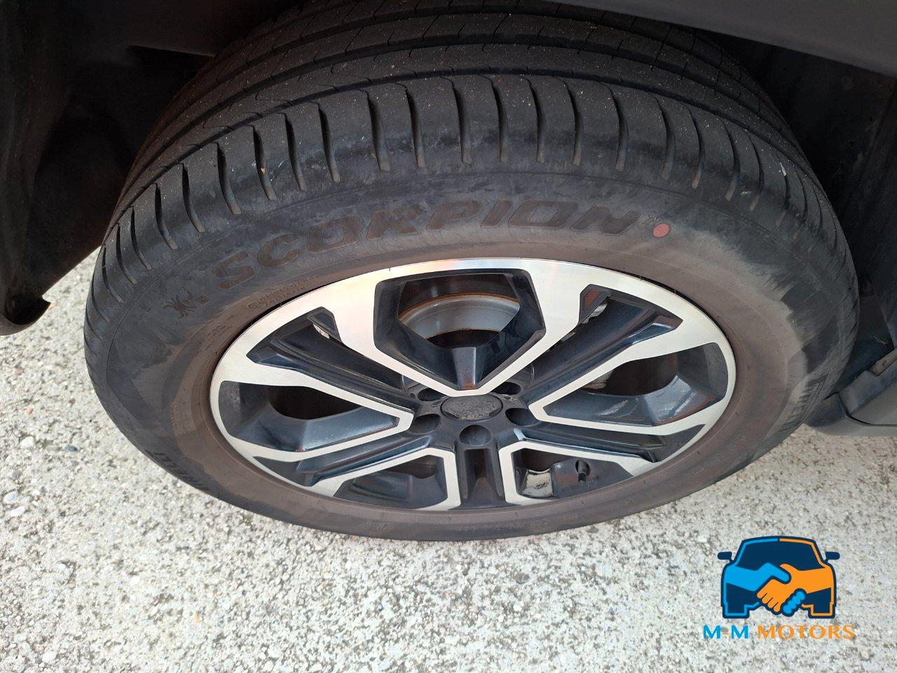 Jeep Compass 1.6 MJT Limited 130cv Unico proprietario