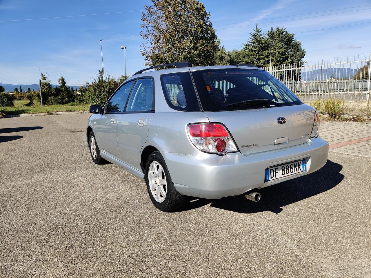 Subaru Impreza 1.5R 16V cat Sport Wagon AWD