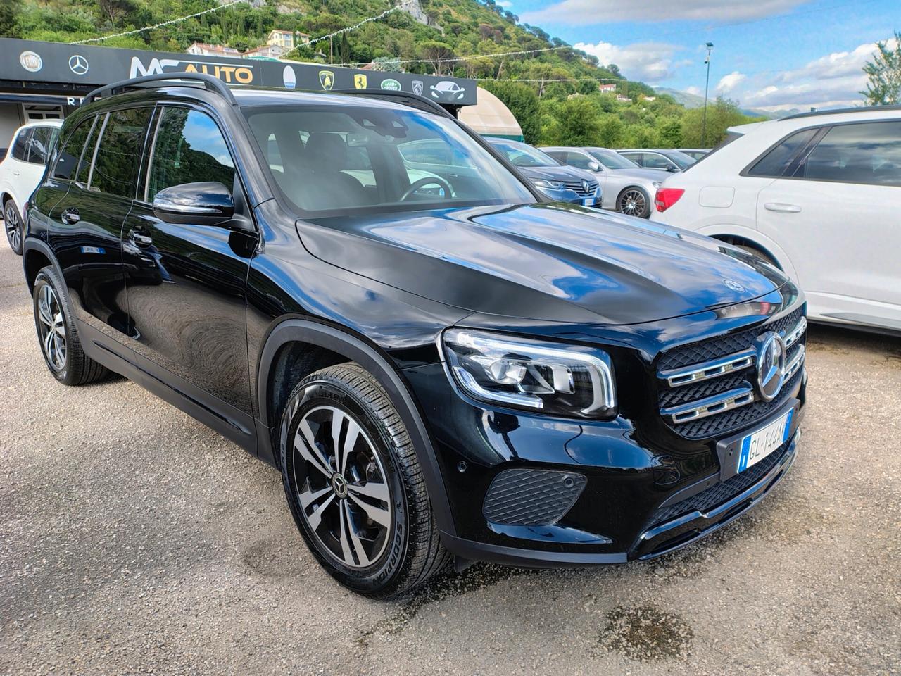 Mercedes-benz GLB 180 d Automatic Premium