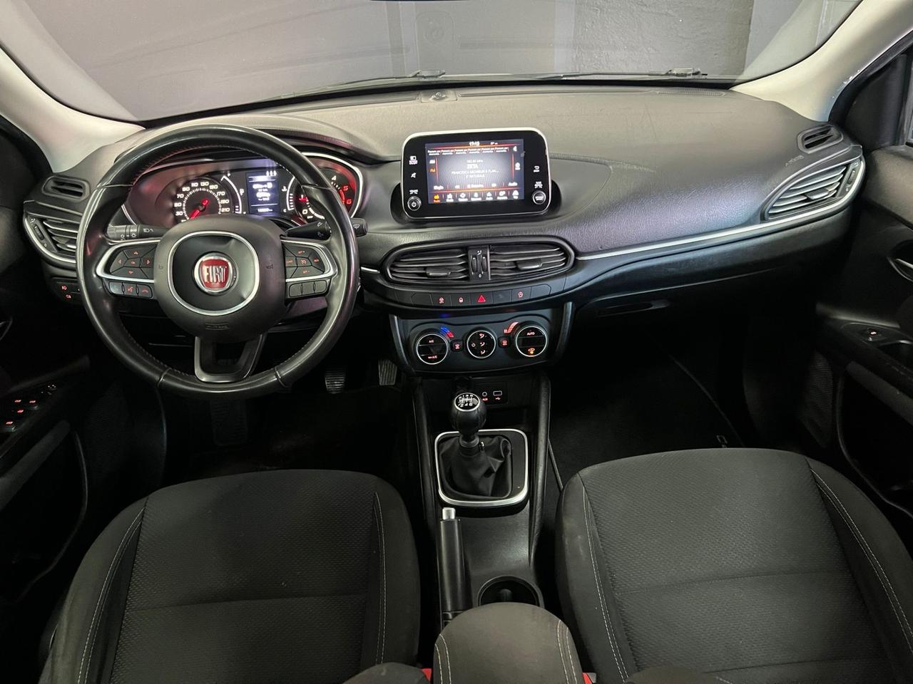 Fiat Tipo 1.6 Mjt S&S SW S-Design