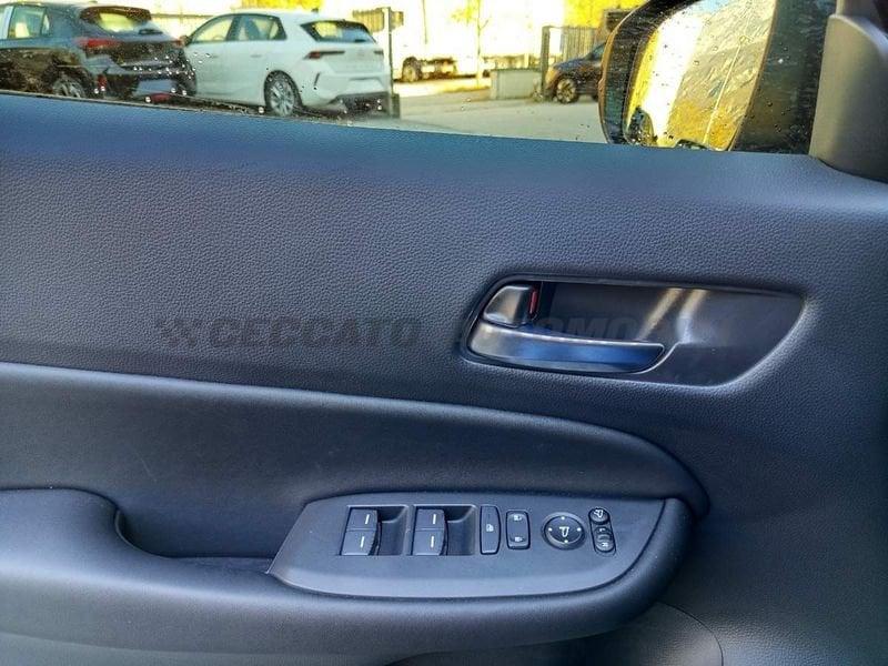 Honda Jazz Jazz 1.5 hev Advance ecvt