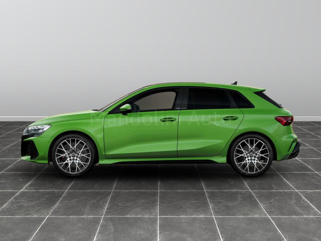 Audi RS3 sportback 2.5 tfsi quattro