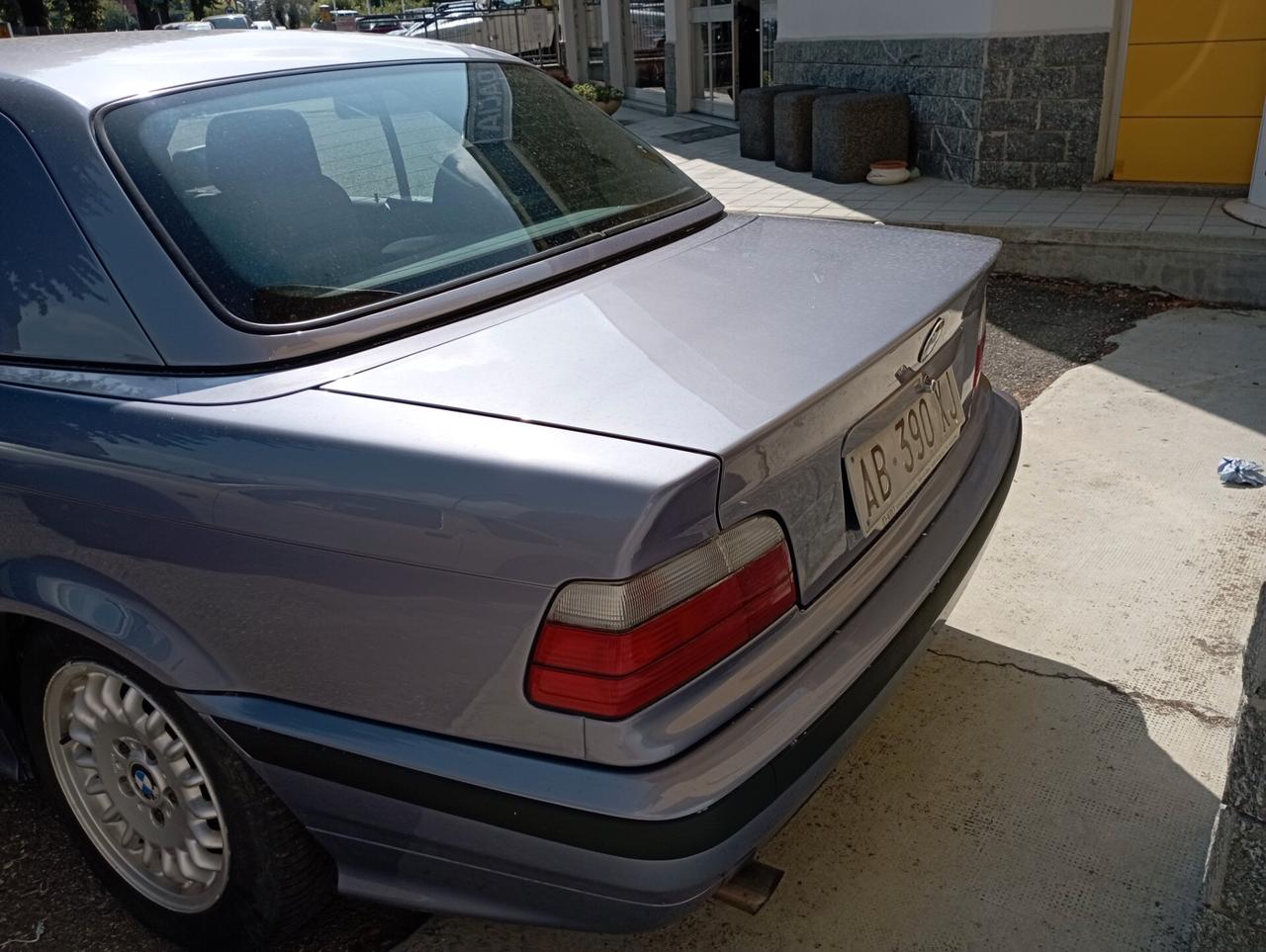 Bmw 320 320i 24V cat Cabriolet