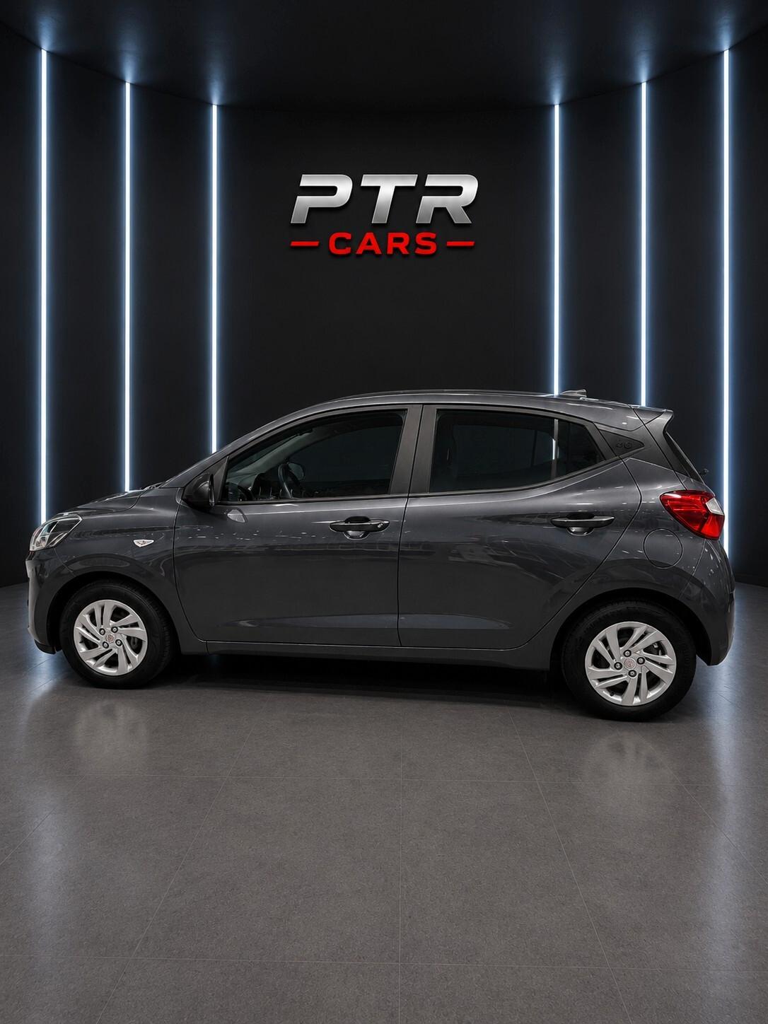 Hyundai i10 1.0 MPI Advanced
