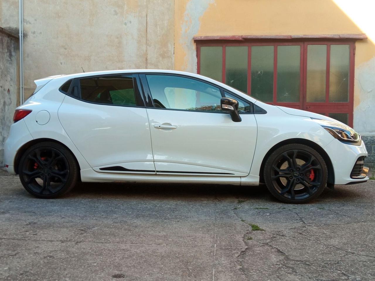 Renault Clio 1.6 T 200CV EDC 5 porte R.S.