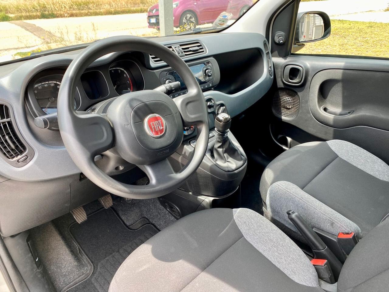 Fiat Panda 1.0 FireFly S&S Hybrid