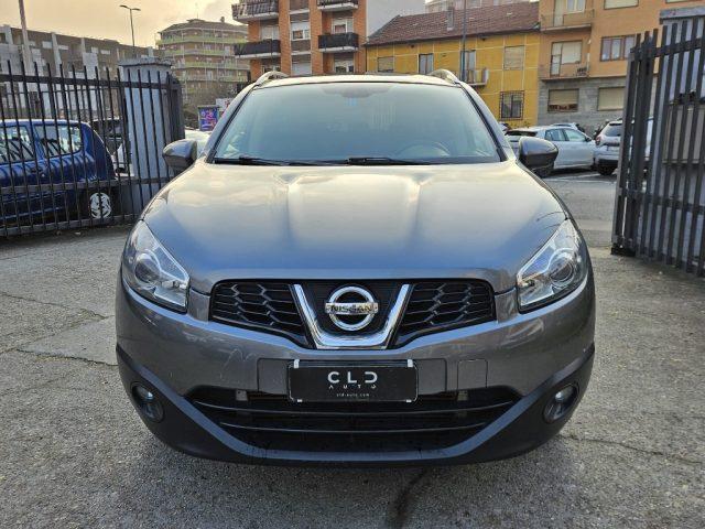 NISSAN Qashqai+2 2.0 dCi DPF 4WD 7POSTI