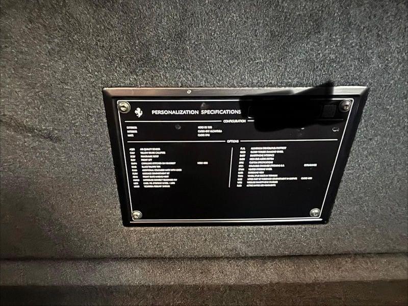 Ferrari Purosangue 6.5 V12 F1 DCT 4WD