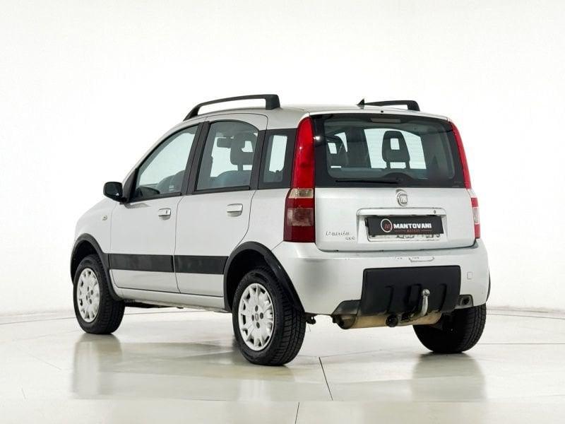 FIAT Panda Panda 1.2 Climbing 4x4 * GPL * GANCIO TRAINO *