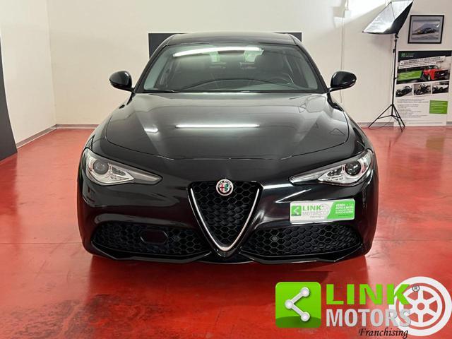 ALFA ROMEO Giulia PRENOTATA 2.2 Turbodiesel 210 CV AT8 AWD Q4 Veloce