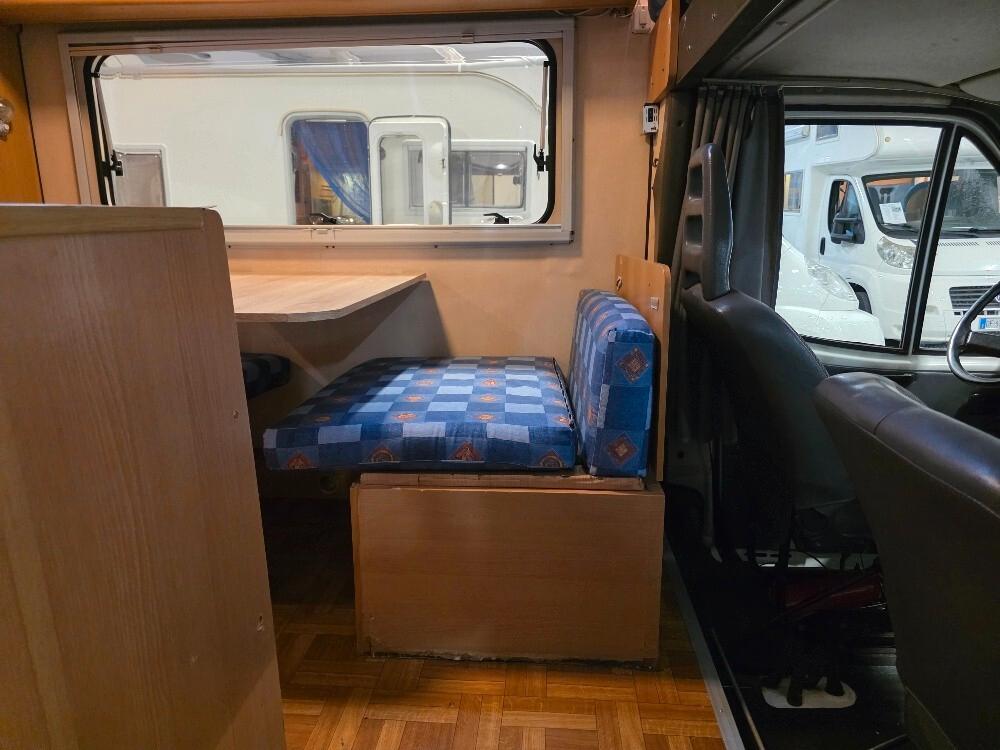 CAMPER ELNAGH CLIPPER 55