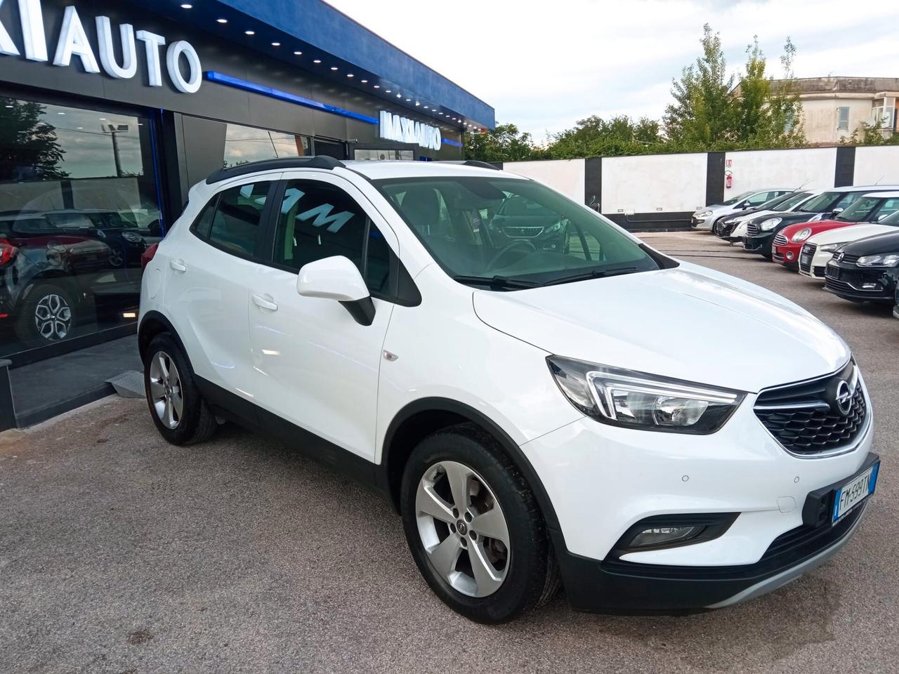 Opel Mokka X SENZA BUSTA PAGA