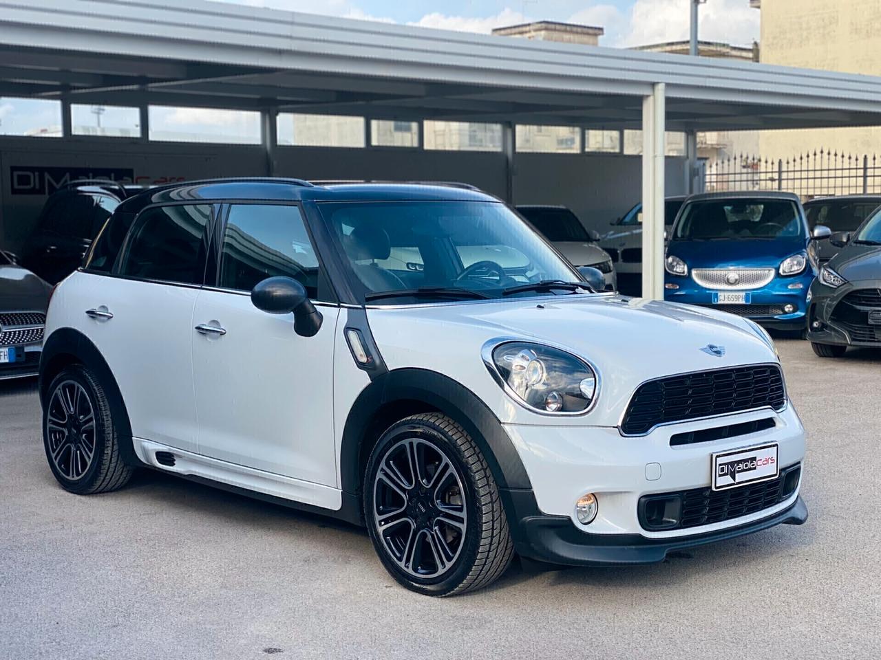 Mini 2.0 Cooper SD Countryman JCW Automatica