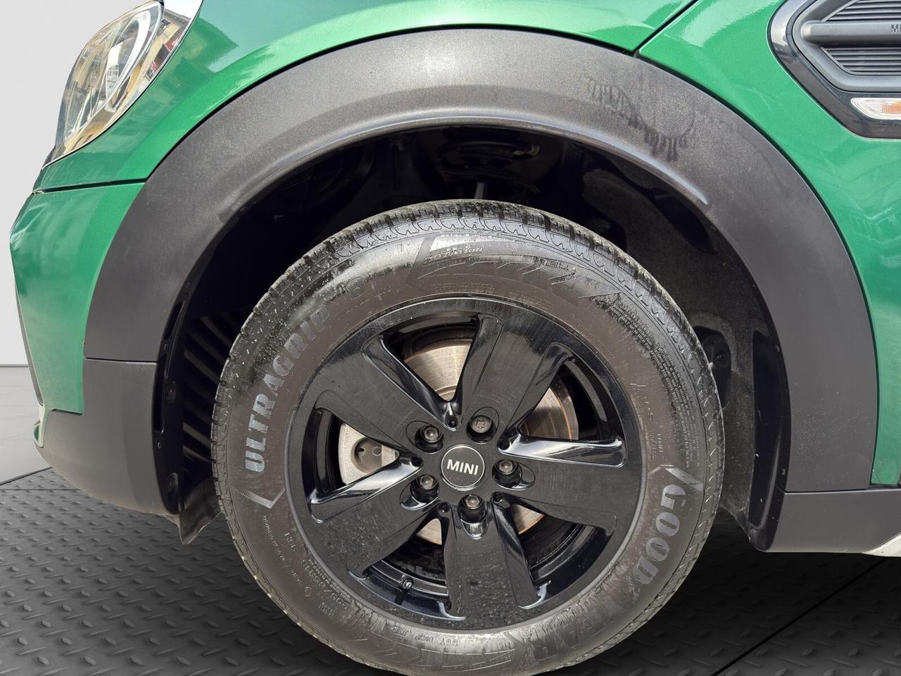 Mini Cooper Countryman 1.5 116cv automatica 2021