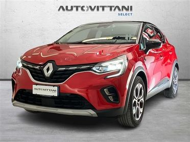 RENAULT Captur 1.3 mild hybrid 140cv Techno
