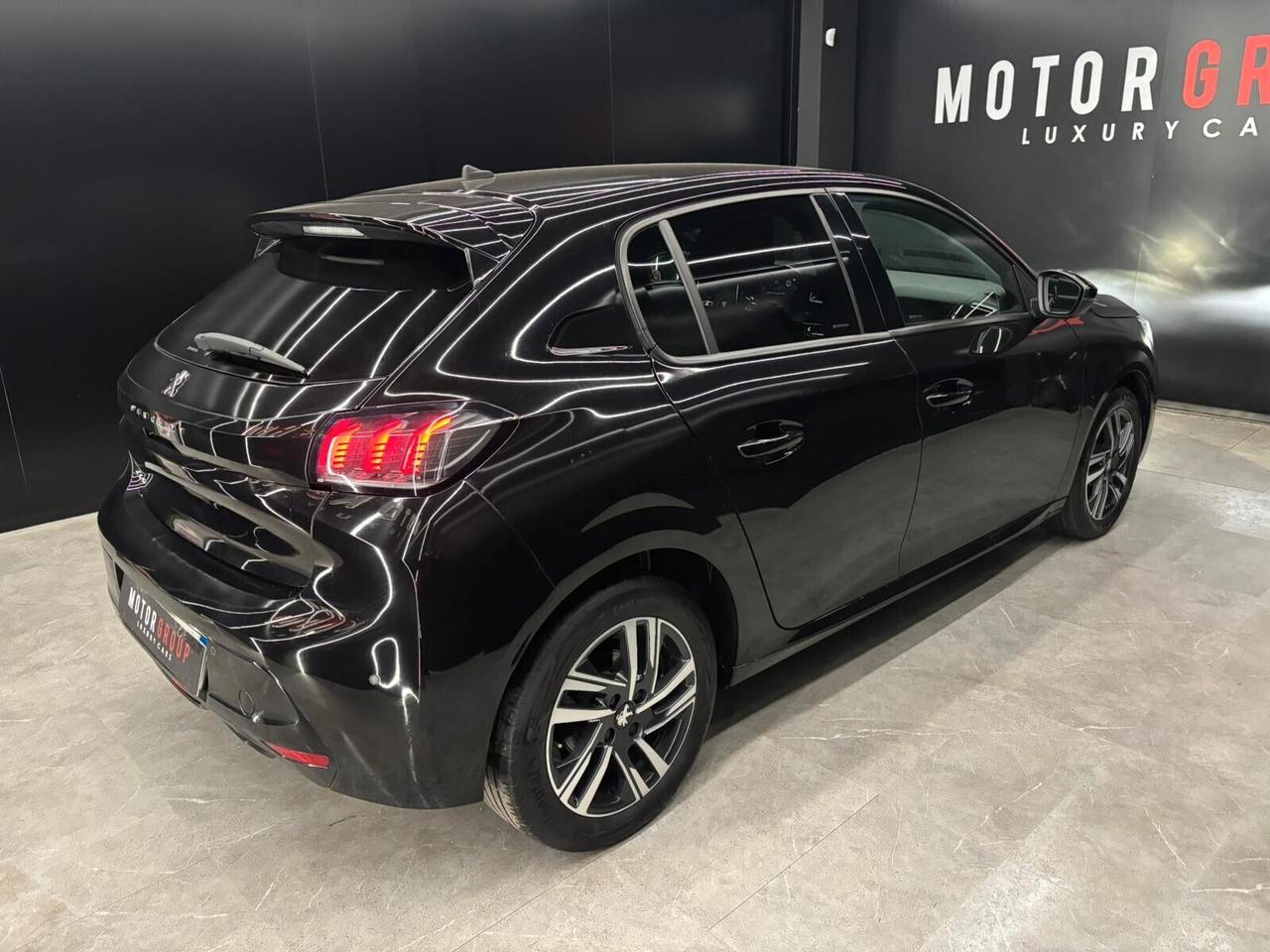 Peugeot 208 1.2 PureTech 100 Stop&Start 5 porte Allure