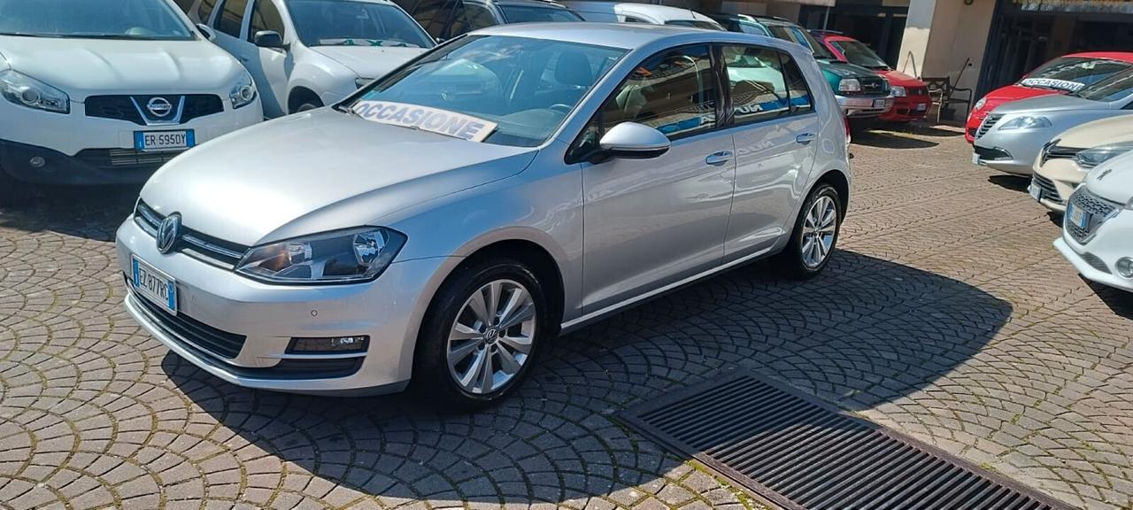 Volkswagen Golf 1.6 TDI 110 CV 5p. Comfortline