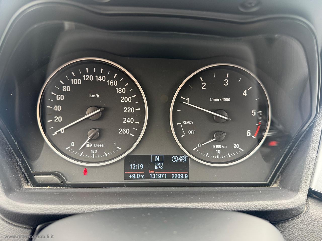 BMW X1 xDrive18d SOLO KM.130000