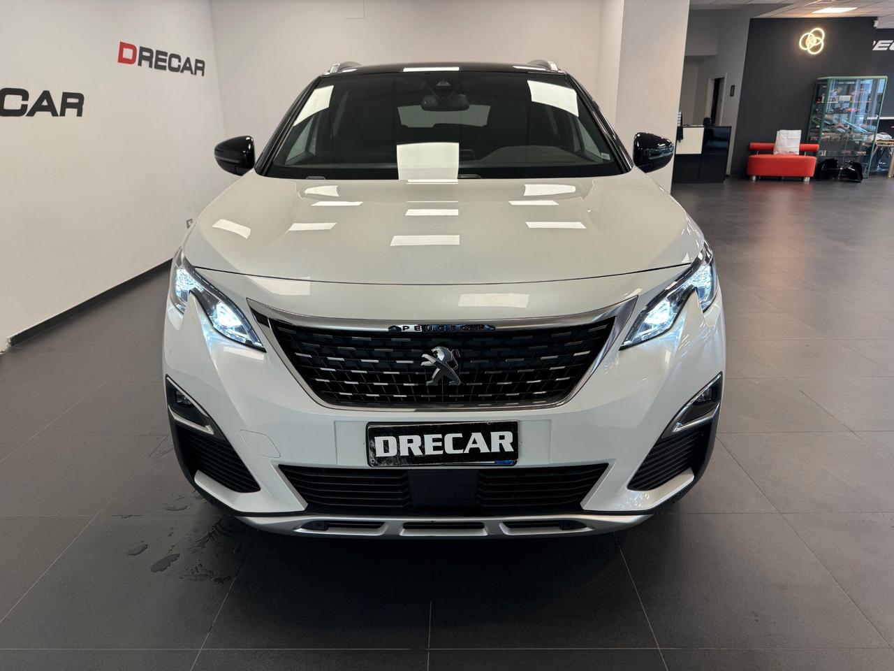 Peugeot 3008 PureTech Turbo 130 S&S EAT8 GT Line UNIPROP.