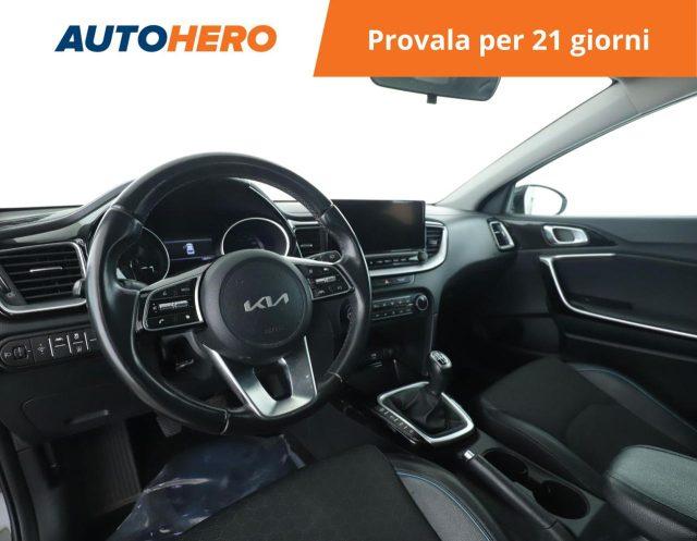 KIA XCeed 1.6 CRDi 136 CV MHEV iMT Business