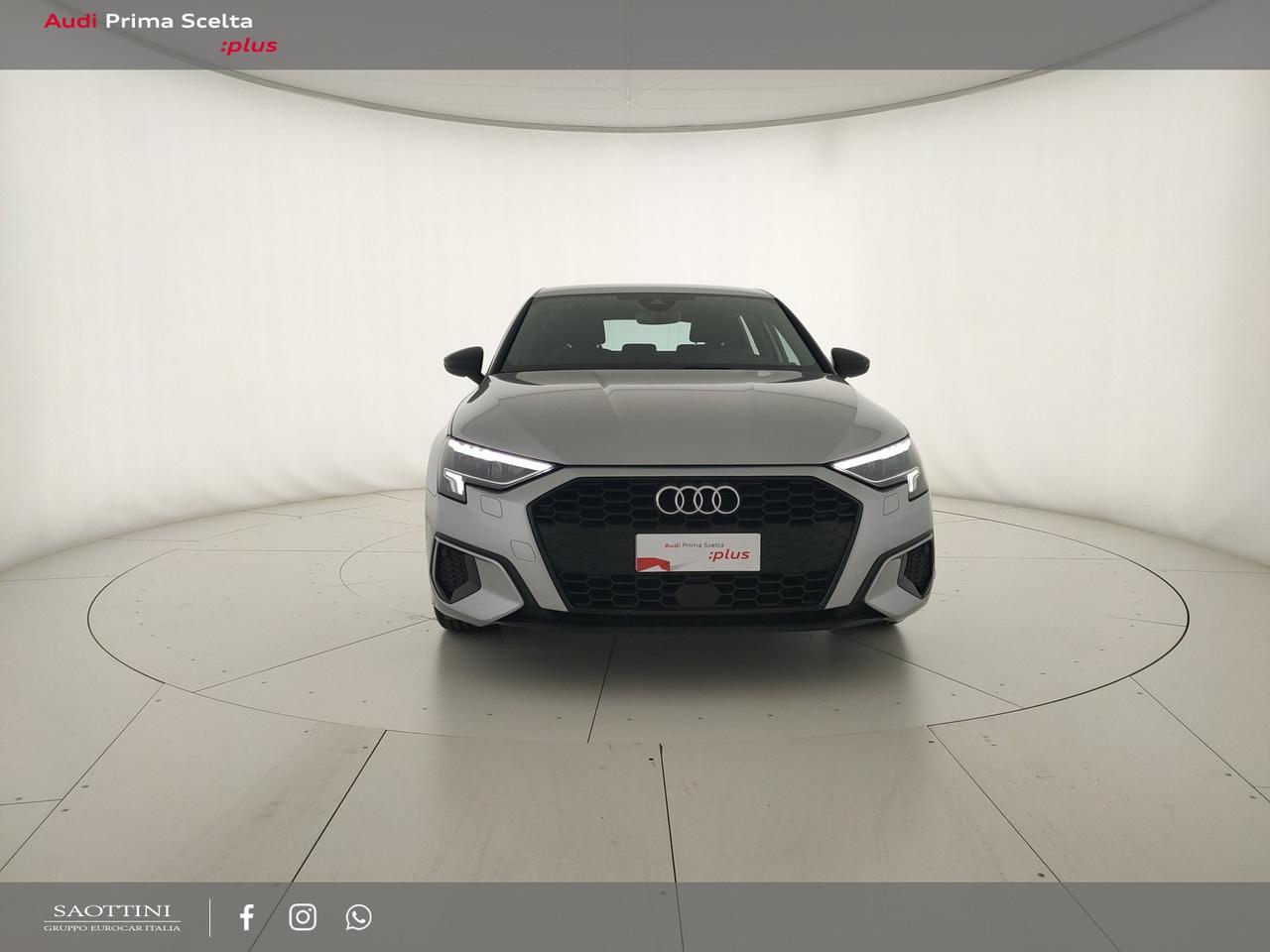 Sportback 30 1.5 g-tron Business Advanced S-tronic