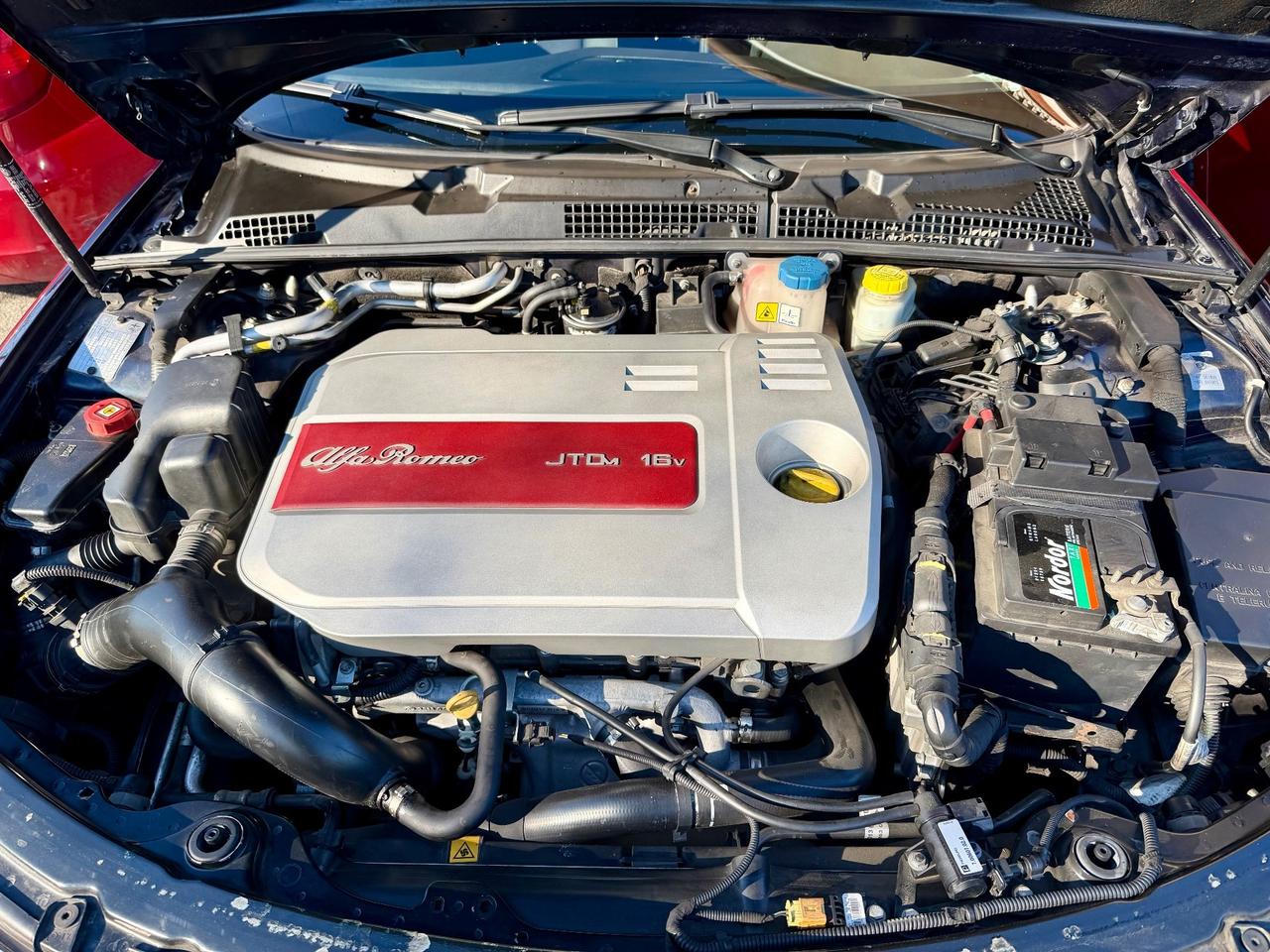 Alfa Romeo 159 1.9 JTDm Sportwagon km 147,000 garanzia 12 mesi