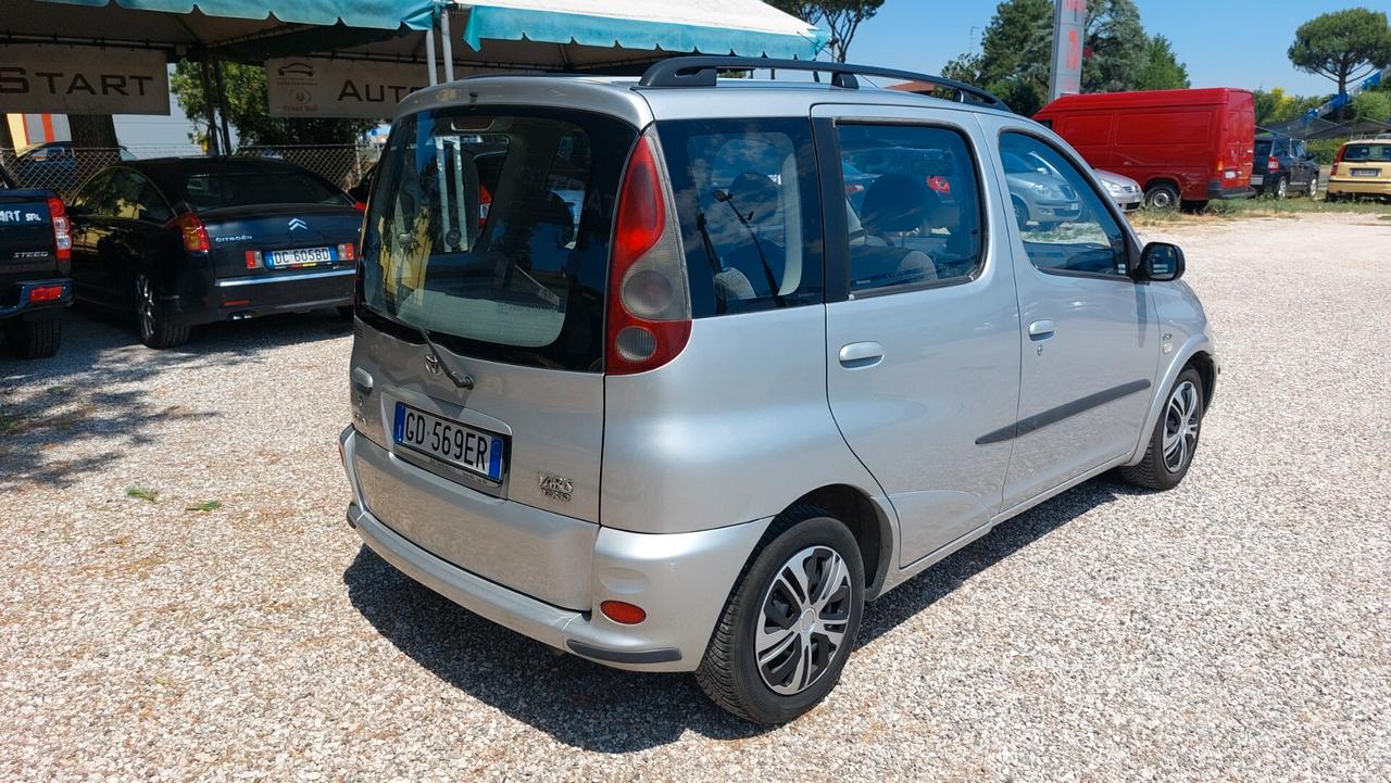 Toyota Yaris Verso 1.4 Tdi D-4D cat Sol