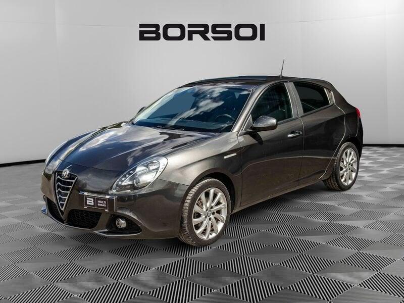 Alfa Romeo Giulietta (2010) 1.6 JTDm-2 105 CV Exclusive