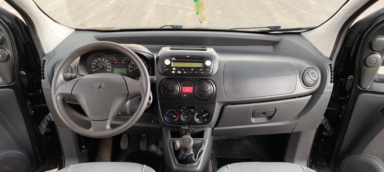 Peugeot Bipper Tepee 1.4 HDi 70CV Outdoor