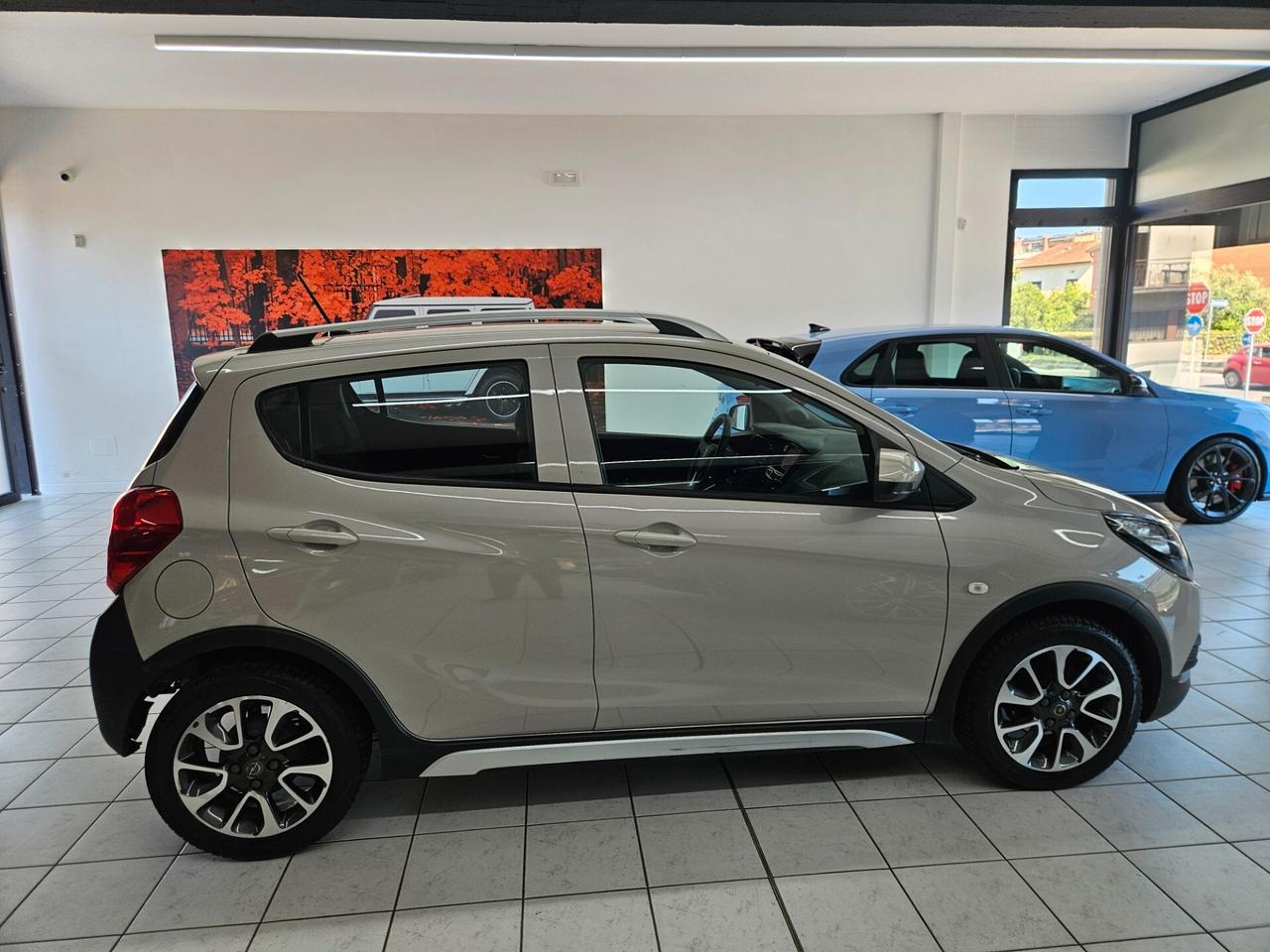 Opel Karl 1.0 Rocks s - NEOPATENTATI