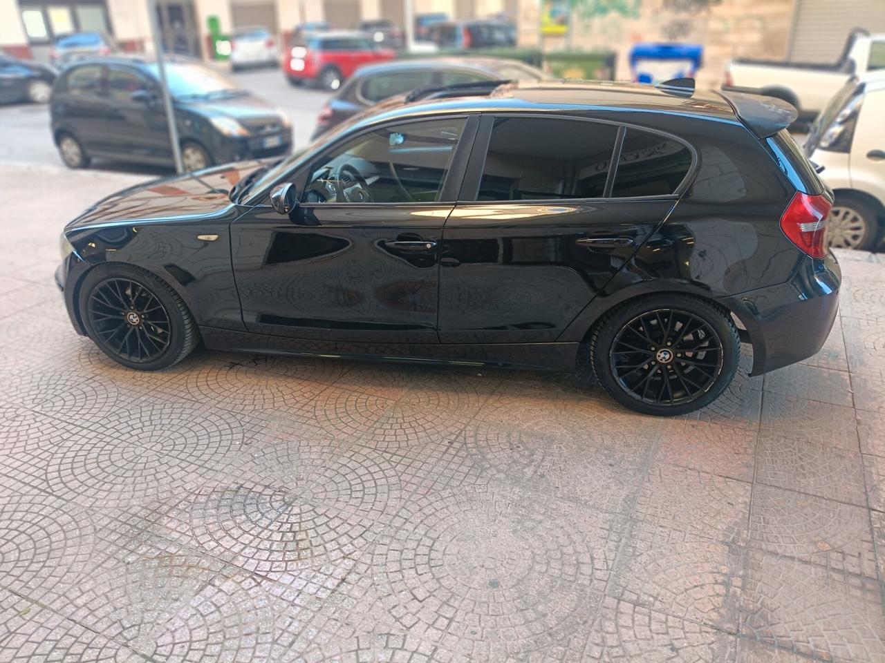 BMW SERIE1 -118D"VISTA E PIACIUTA"-NEOPATENTATI-Euro3290-