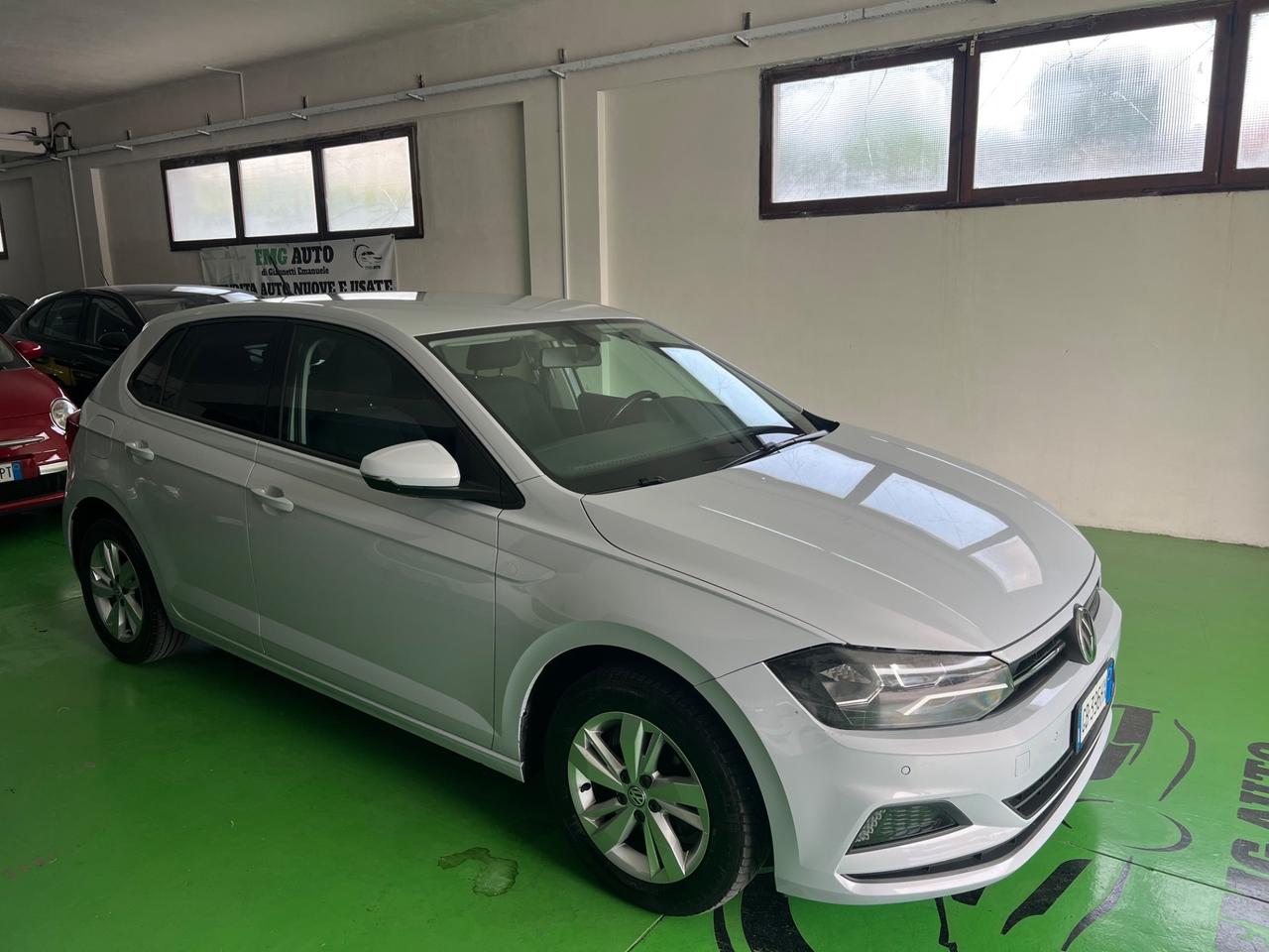 Volkswagen Polo 1.0 TSI 5p. Comfortline BlueMotion Technology