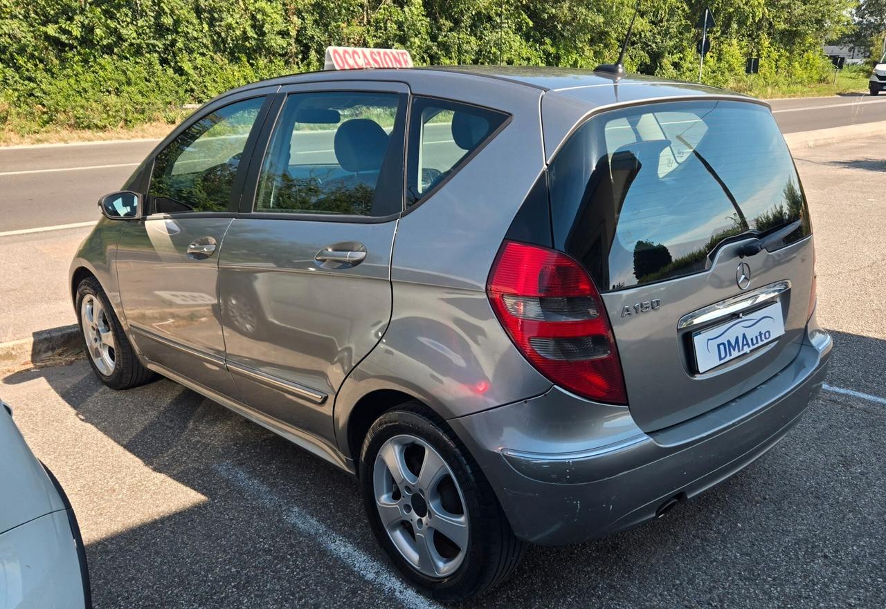 Mercedes-benz A 150 Avantgarde