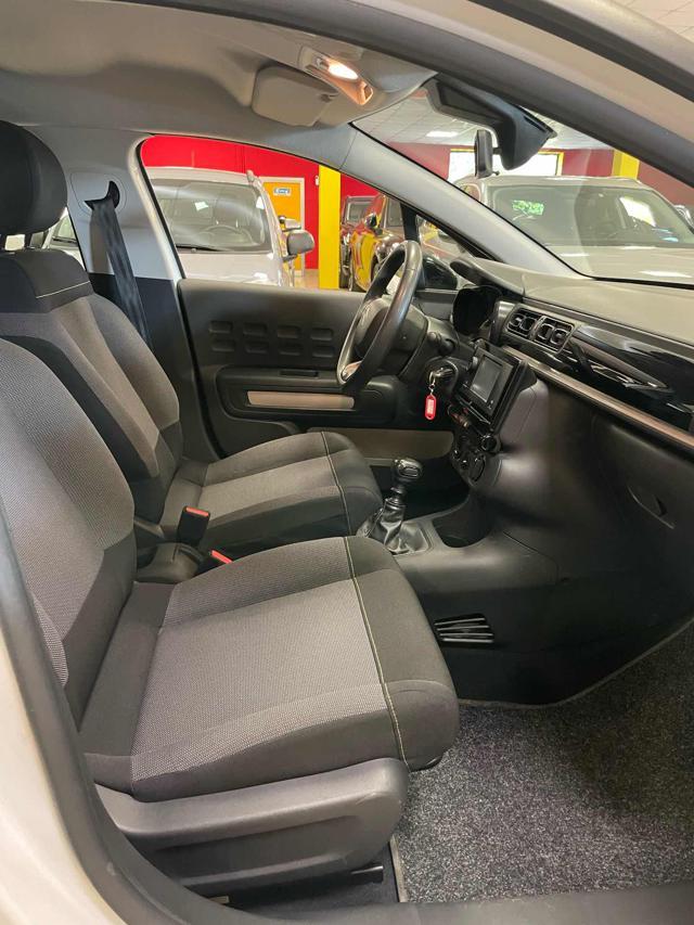 CITROEN C3 BlueHDi 100 AUTOCARRO N1 4POSTI