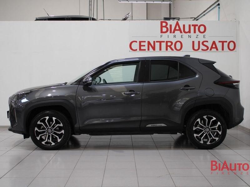 Toyota Yaris Cross Yaris Cross 1.5h Trend fwd 116cv e-cvt