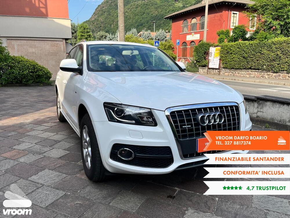 AUDI Q5 1ª serie Q5 2.0 TDI 170 CV quattro S t...